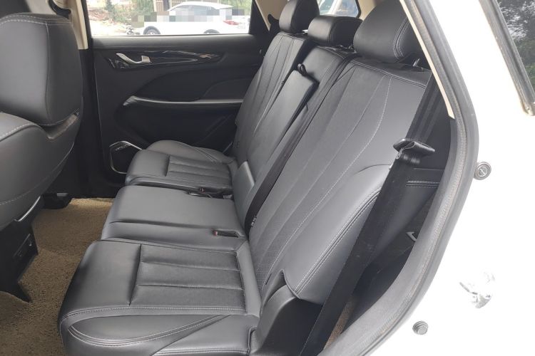 Used JETOUR X90 2019 1.5T Manual Smart Enjoyment 7-Seater China V Standard Left Rear Seat