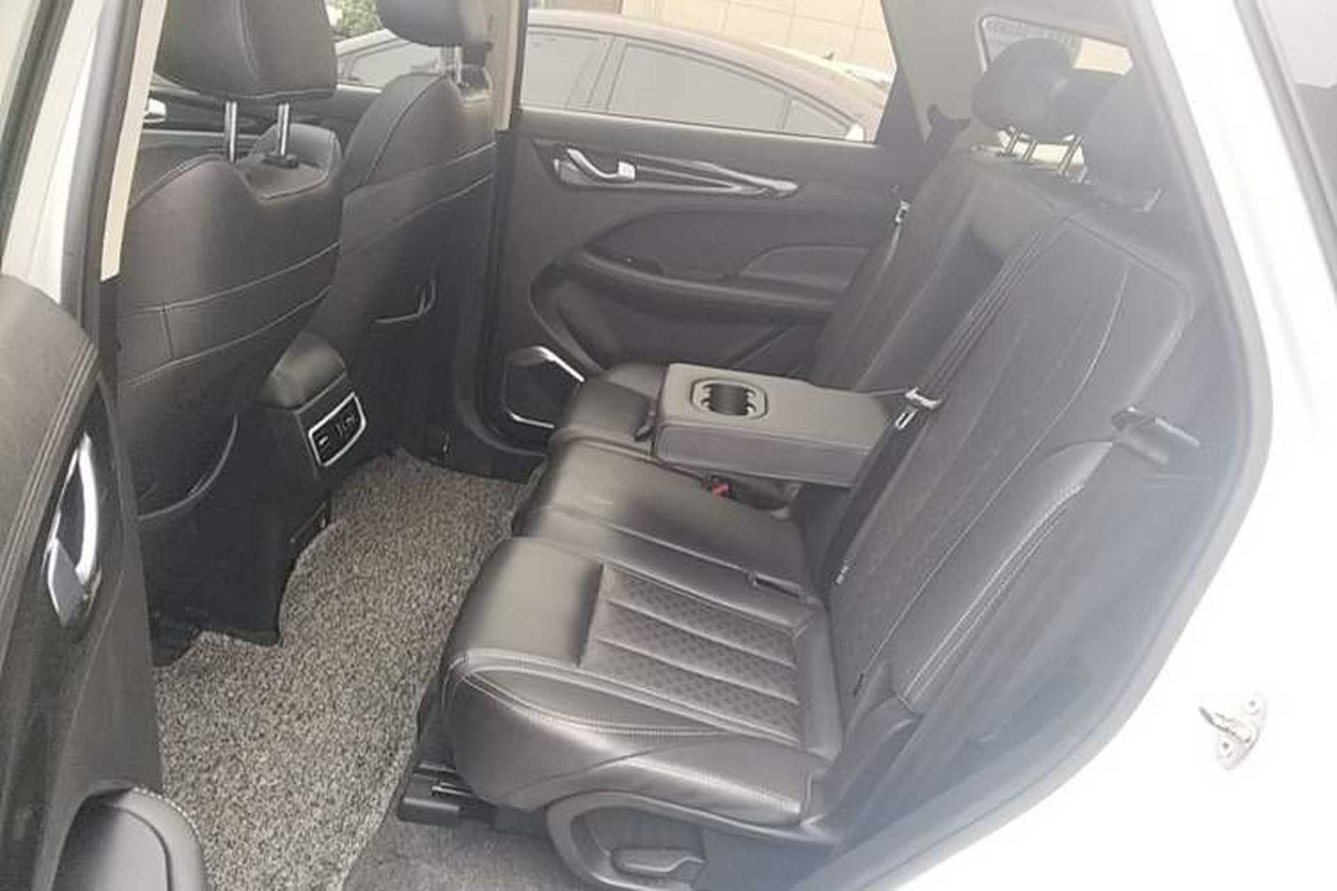 Used JETOUR X90 2019 1.5T Manual Smart Enjoyment 7-Seater China V Standard Left Rear Seat
