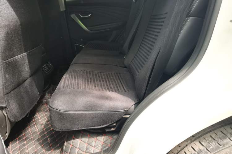 Used JETOUR X90  Left Rear Seat