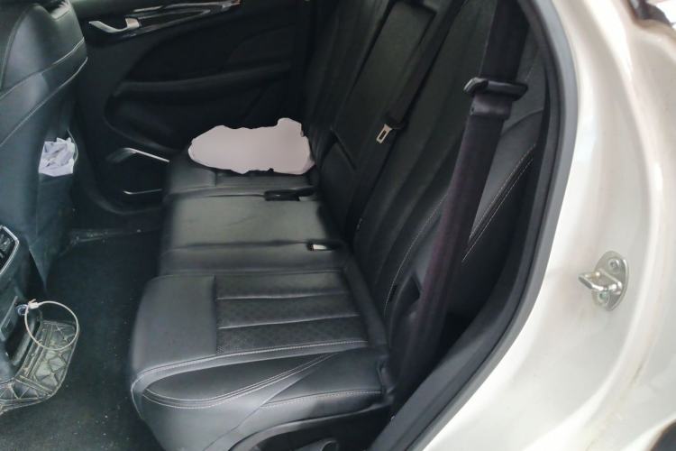 Used JETOUR X90 2019 1.6T DCT Luxury Touring Edition 5 Seats China VI Standard Left Rear Seat