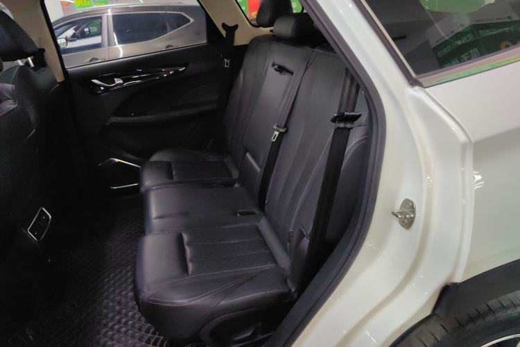 Used JETOUR X90 2019 1.6T DCT Luxury Touring Edition 5 Seats China VI Standard Left Rear Seat