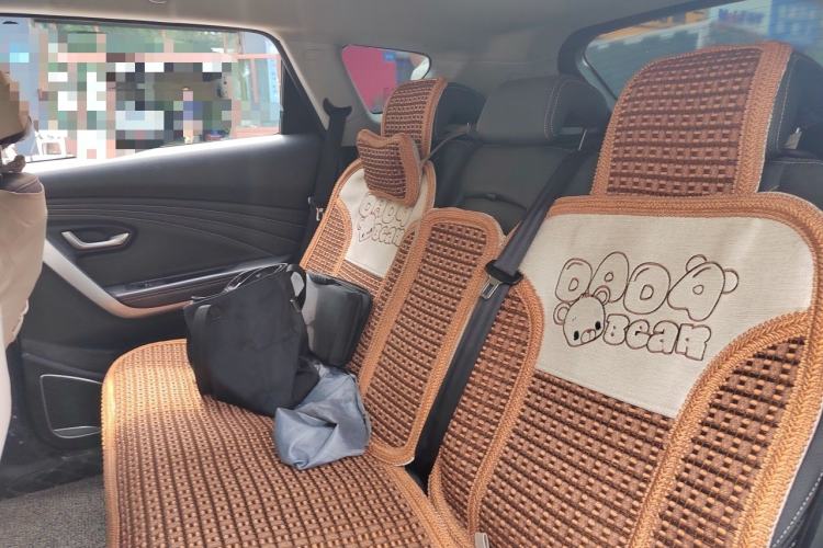 Used JETOUR X90  Left Rear Seat