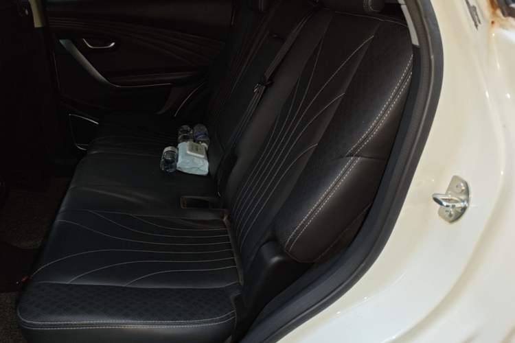 Used JETOUR X90  Left Rear Seat