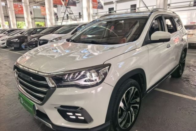 Used JETOUR X90 2019 1.5T DCT Smart Enjoyment Version 5 Seats China VI Standard