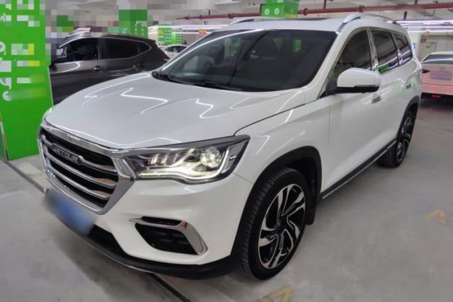 Used JETOUR X90 2019 1.6T DCT Luxury Touring Edition 5 Seats China VI Standard