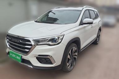 Used JETOUR X90 2019 1.5T Manual Smart Enjoyment Model 6 Seats China V Emission Standard