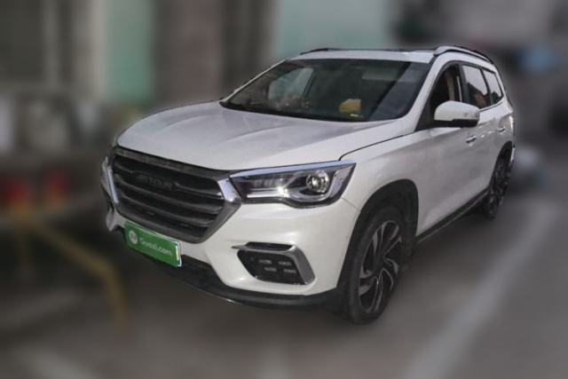 Used JETOUR X90 2019 1.6T DCT Luxury Touring Edition 5 Seats China VI Standard
