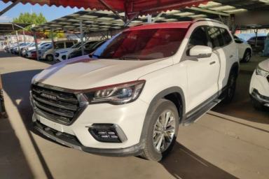 Used JETOUR X90 2019 1.5T Manual Enjoyment Model 7 Seats China VI Standard