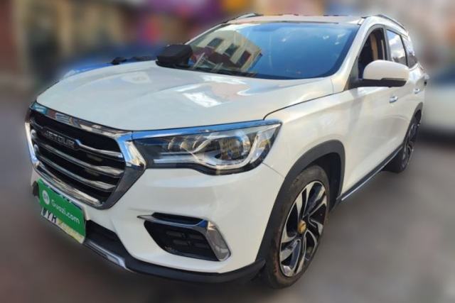 Used JETOUR X90 2019 1.5T Manual Smart Enjoyment Version 5 Seats China VI Standard