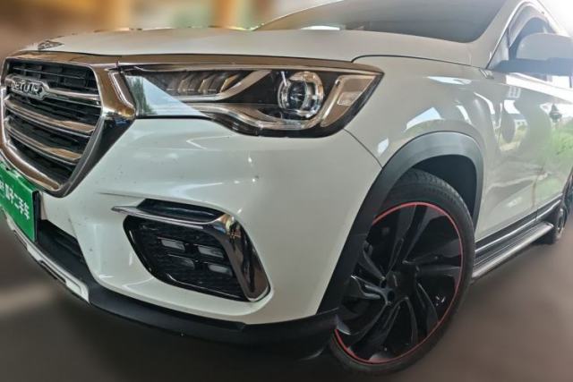 Used JETOUR X90 2019 1.5T Automatic Smart Enjoyment 6-Seater Emission Standard China V