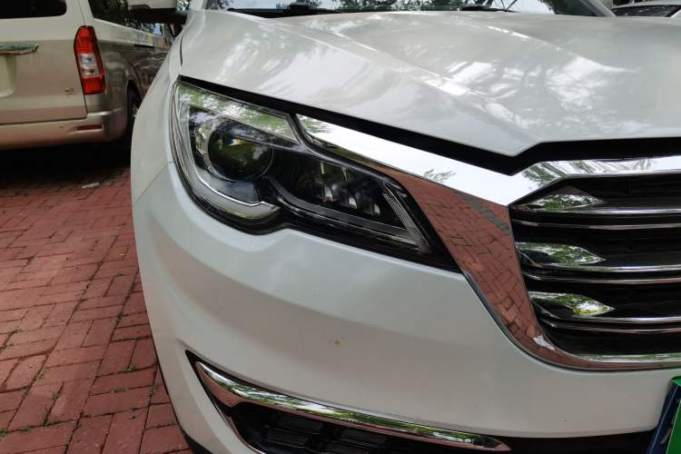 Used JETOUR X90  Right Front Headlight