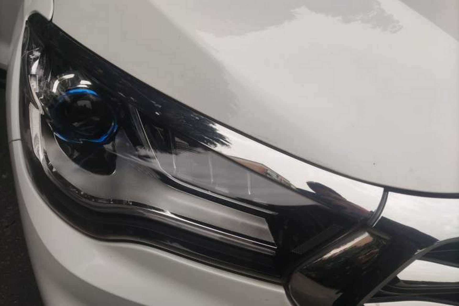 Used JETOUR X90 2019 1.6T DCT Yue Lü Edition 6 Seats China VI Standard Right Front Headlight