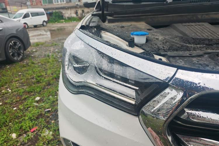 Used JETOUR X90 2019 1.6T DCT Luxury Touring Edition 5 Seats China VI Standard Right Front Headlight