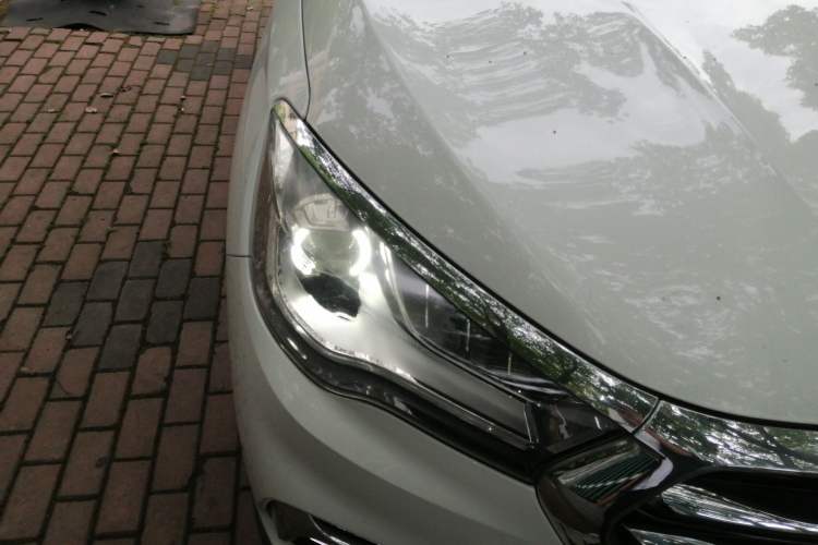 Used JETOUR X90 2019 1.5T DCT Smart Enjoyment Version 5 Seats China VI Standard Right Front Headlight