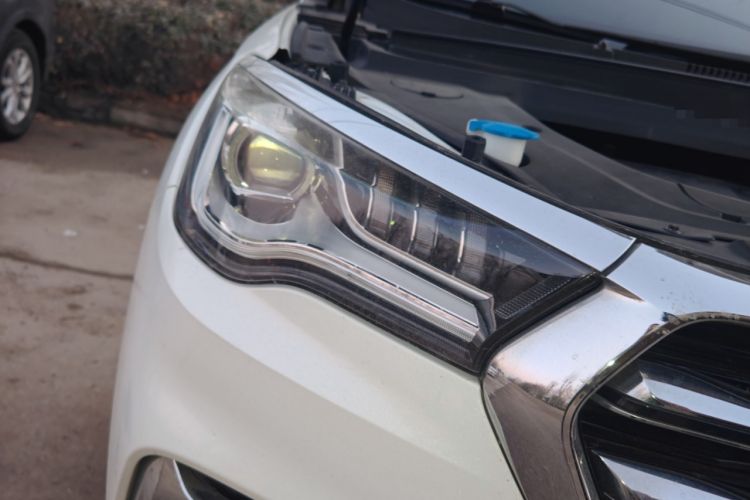 Used JETOUR X90 2019 1.5T Automatic Smart Enjoyment Model 5 Seats China V Emission Standard Right Front Headlight