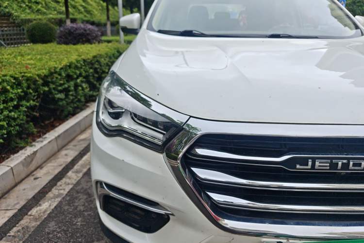 Used JETOUR X90 2019 1.5T Automatic Smart Enjoyment 7-Seater China V Emission Standard Right Front Headlight