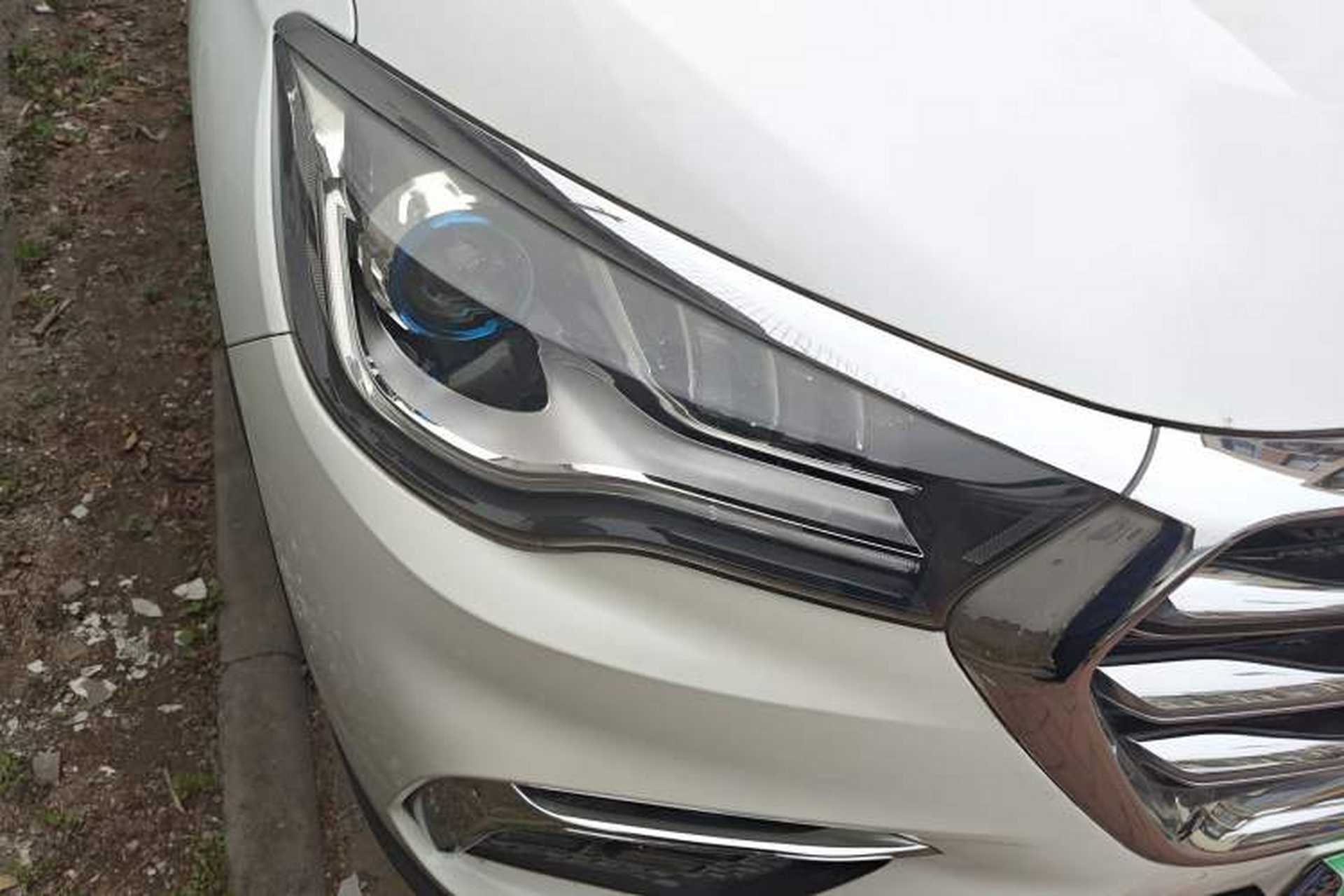 Used JETOUR X90 2019 1.5T Manual Smart Enjoyment Model 6 Seats China V Emission Standard Right Front Headlight