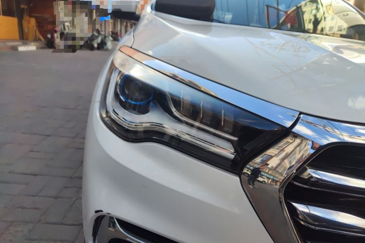 Used JETOUR X90 2019 1.5T Manual Smart Enjoyment Version 5 Seats China VI Standard Right Front Headlight