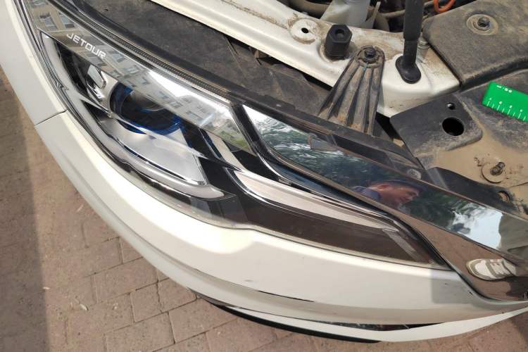 Used JETOUR X90  Right Front Headlight