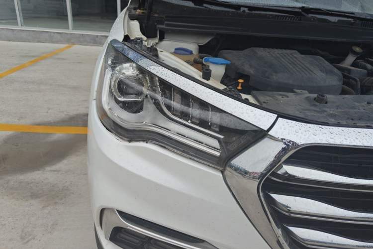 Used JETOUR X90 2019 1.6T DCT Luxury Touring Edition 5 Seats China VI Standard Right Front Headlight