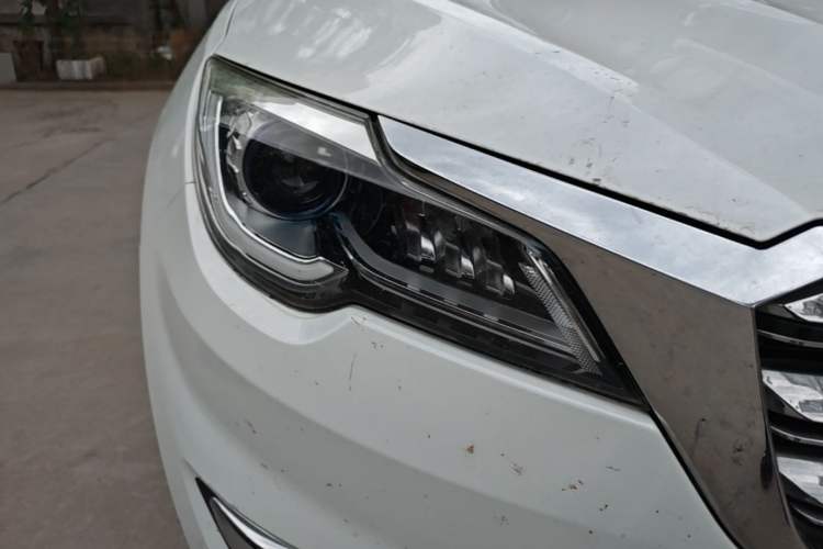 Used JETOUR X90  Right Front Headlight