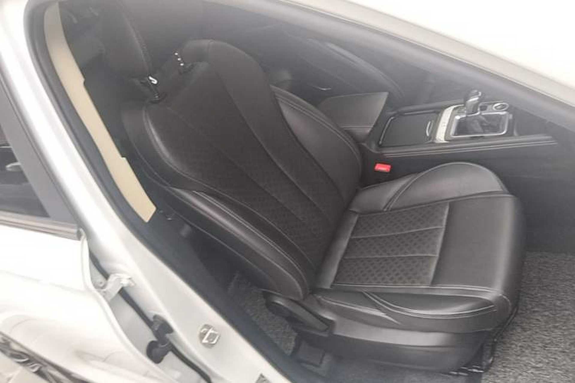 Used JETOUR X90 2019 1.5T Manual Smart Enjoyment 7-Seater China V Standard Right Front Seat