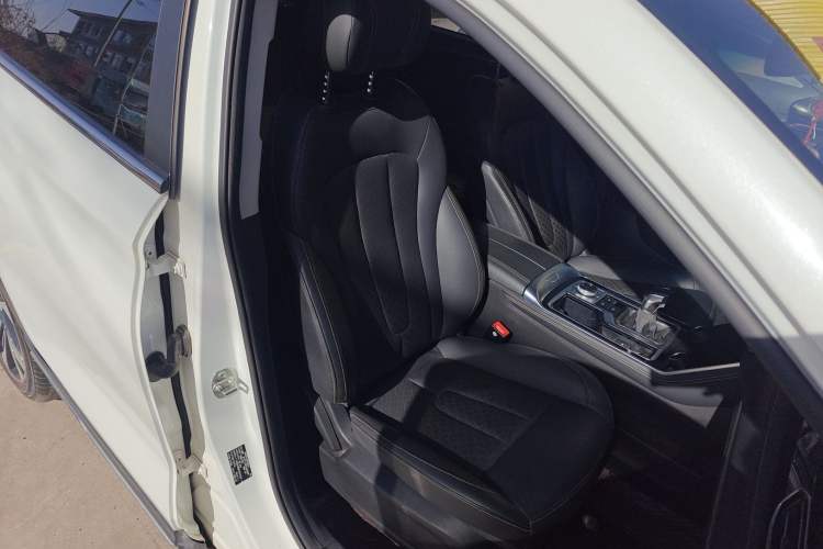 Used JETOUR X90 2019 1.5T Manual Smart Enjoyment Version 5 Seats China V Standard Right Front Seat