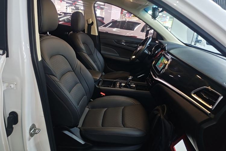 Used JETOUR X90 2019 1.5T Manual Enjoyment Version 5 Seats China V Emission Standard Right Front Seat