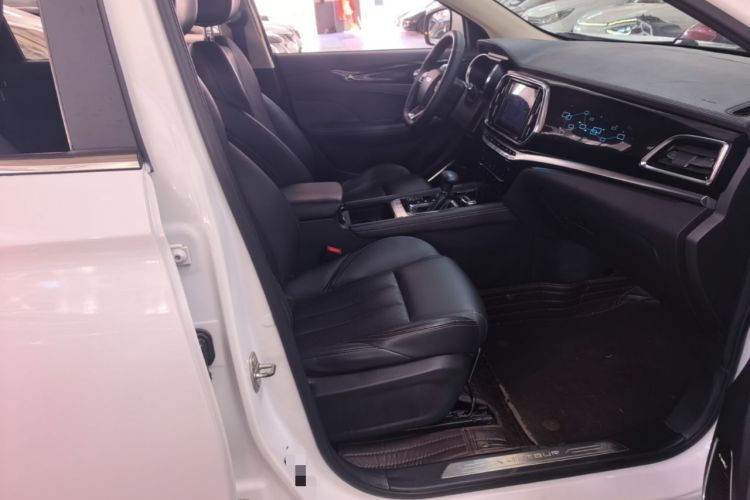 Used JETOUR X90 2019 1.5T DCT Smart Enjoyment Version 5 Seats China VI Standard Right Front Seat