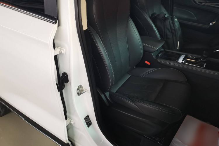 Used JETOUR X90 2019 1.5T DCT Smart Enjoyment Model 6 Seats China VI Standard Right Front Seat