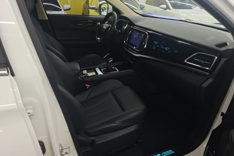 Used JETOUR X90 2019 1.5T Manual Smart Enjoyment Version 5 Seats China VI Standard Right Front Seat