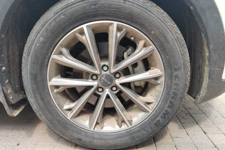 Used JETOUR X90  Right Front Wheel Hub