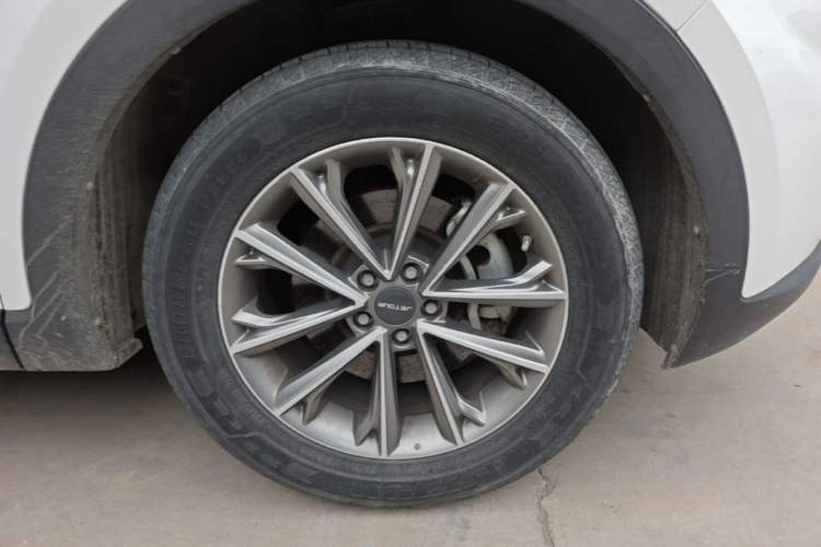 Used JETOUR X90  Right Front Wheel Hub