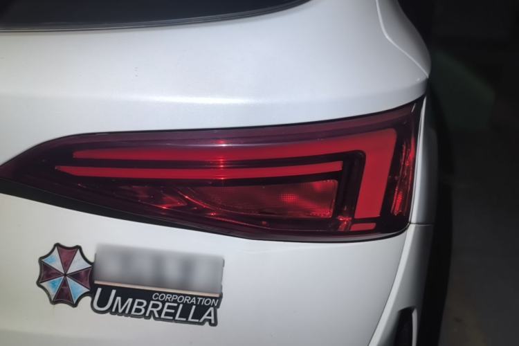 Used JETOUR X90 2019 1.5T Manual Smart Enjoyment Version 6 Seats China VI Standard Right Rear Taillight
