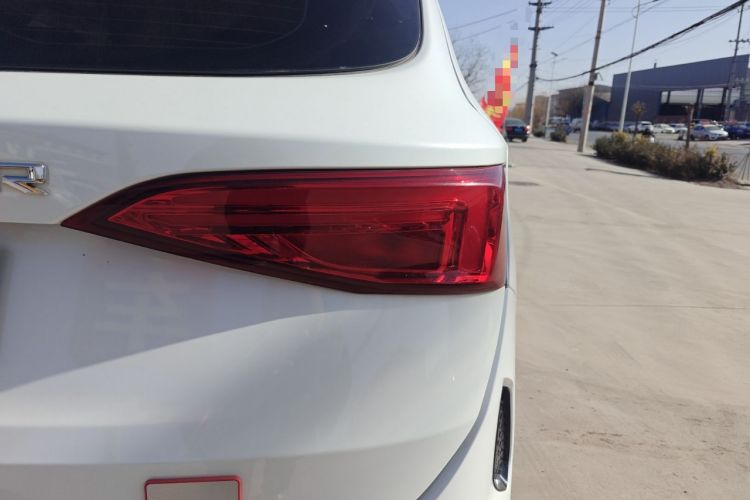 Used JETOUR X90 2019 1.5T Manual Smart Enjoyment Version 5 Seats China V Standard Right Rear Taillight