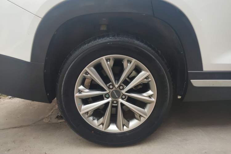 Used JETOUR X90 2019 1.6T DCT Smart Travel Edition 6 Seats China VI Standard Right Rear Wheel Hub