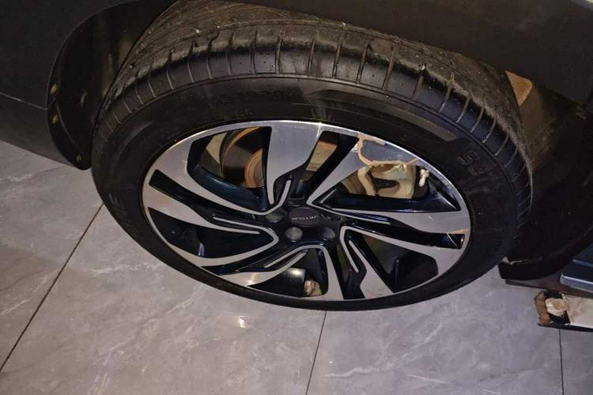 Used JETOUR X90 2019 1.5T Automatic Smart Enjoyment 7-Seater China V Emission Standard Right Rear Wheel Hub