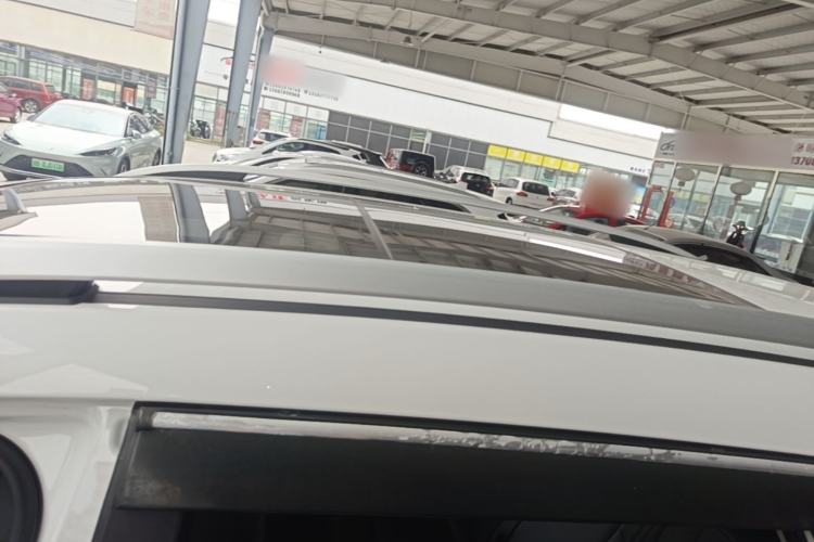 Used JETOUR X90 2019 1.5T DCT Smart Enjoyment Version 5 Seats China VI Standard Roof