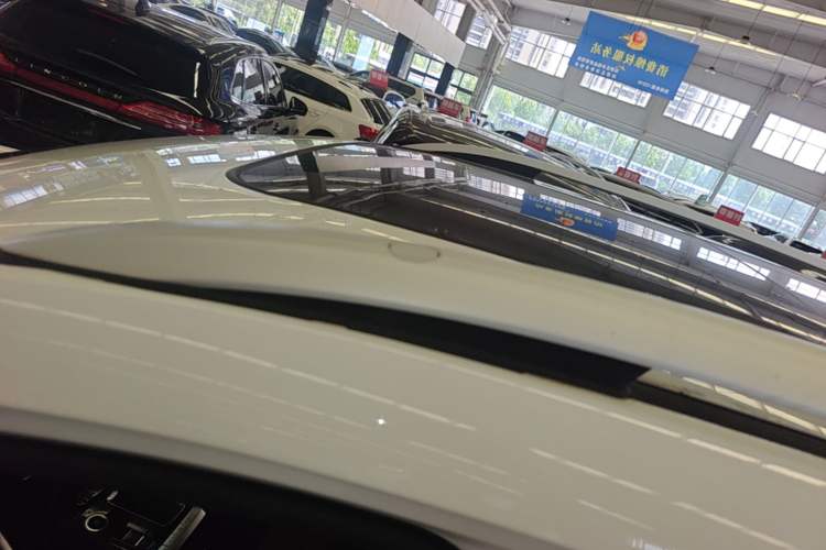 Used JETOUR X90 2019 1.5T Automatic Smart Enjoyment 6-Seater Emission Standard China V Roof