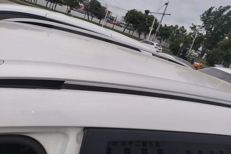 Used JETOUR X90 2019 1.5T Manual Enjoyment Model 7 Seats China V Emission Standard Roof