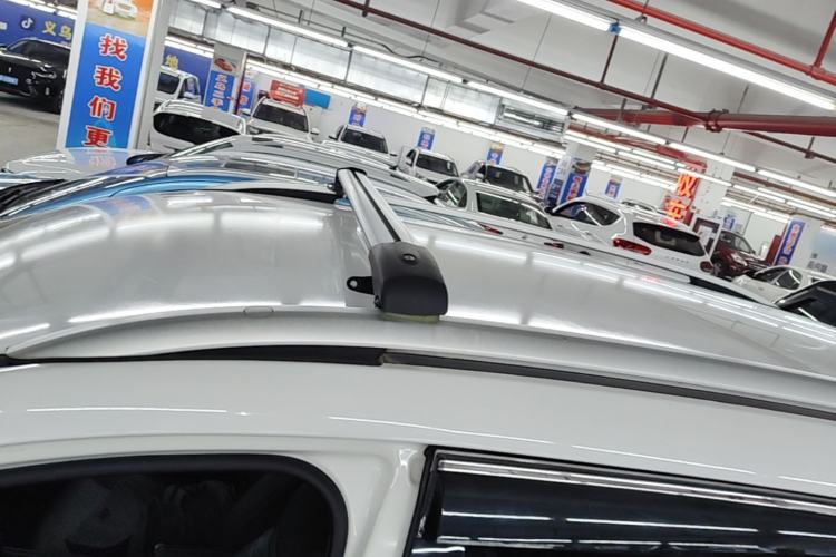 Used JETOUR X90 2019 1.5T Automatic Enjoyment Model 5 Seats China V Emission Standard Roof
