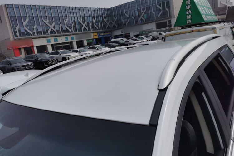 Used JETOUR X90 2019 1.5T Automatic Luxury Edition 5 Seats China V Standard Roof
