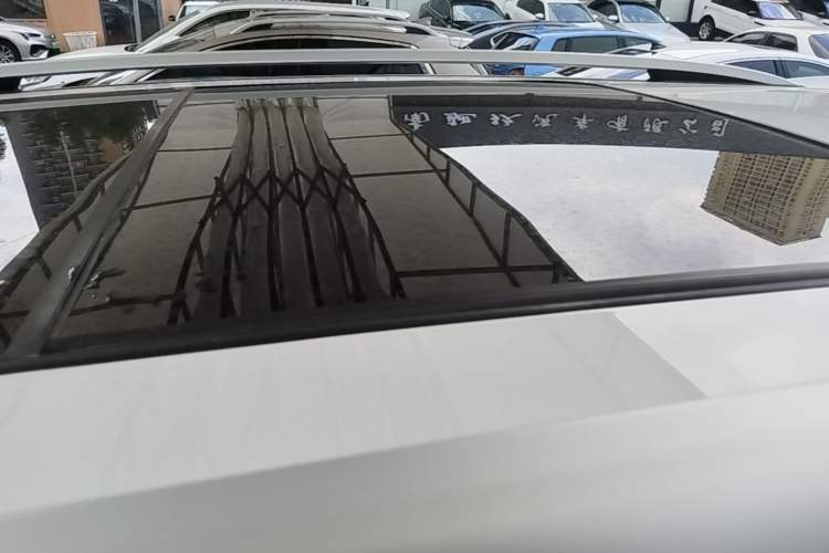 Used JETOUR X90 2019 1.6T DCT Luxury Travel Edition 6 Seats China VI Standard Roof