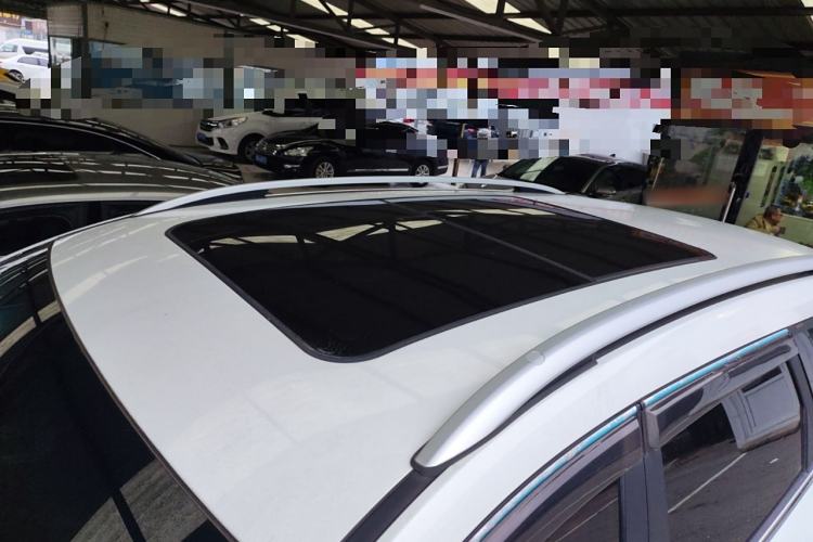 Used JETOUR X90 2019 1.5T Automatic Smart Enjoyment 6-Seater Emission Standard China V Roof