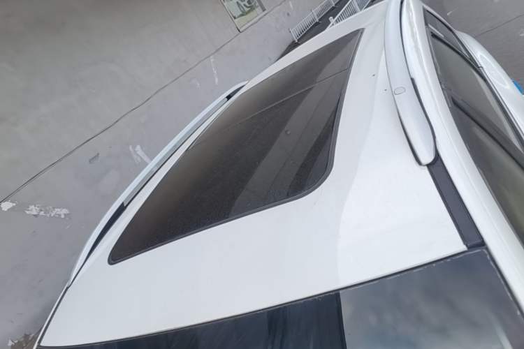 Used JETOUR X90 2019 1.5T Manual Smart Enjoyment Model 6 Seats China V Emission Standard Roof