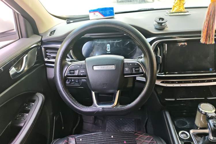 Used JETOUR X90 2019 1.5T Manual Smart Enjoyment Version 6 Seats China VI Standard Steering Wheel
