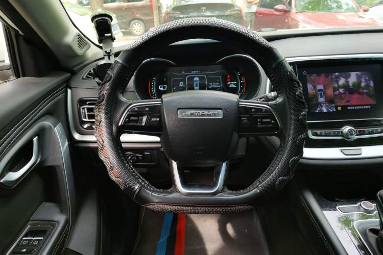 Used JETOUR X90  Steering Wheel