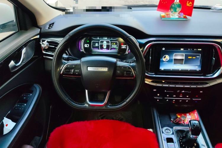 Used JETOUR X90 2019 1.5T Manual Smart Enjoyment Version 5 Seats China V Standard Steering Wheel