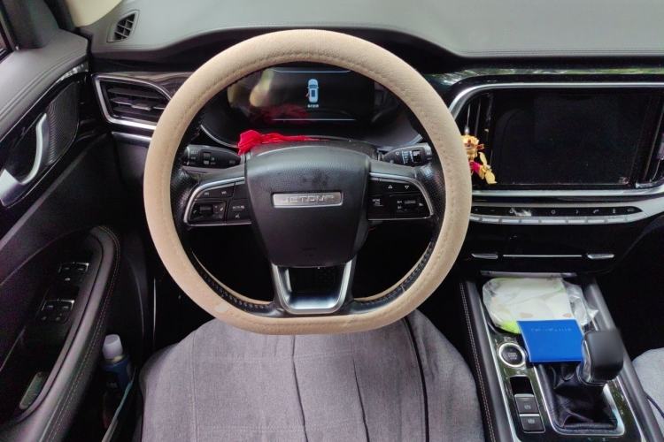Used JETOUR X90 2019 1.5T Manual Smart Enjoyment Version 6 Seats China VI Standard Steering Wheel