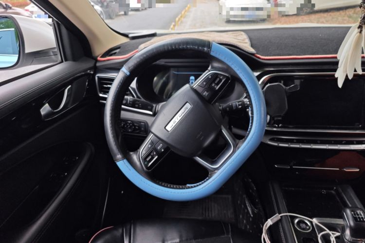 Used JETOUR X90 2019 1.5T Manual Smart Enjoyment Version 6 Seats China VI Standard Steering Wheel